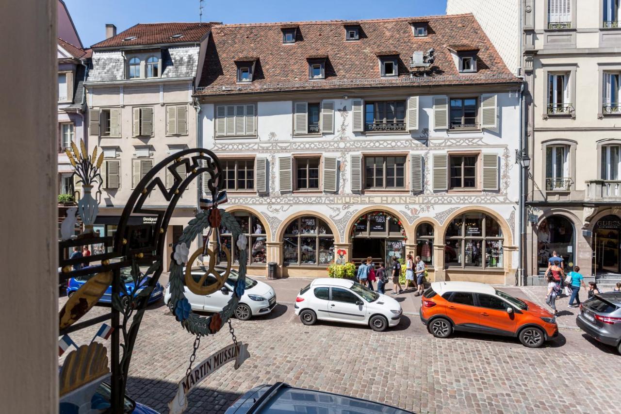 Studio "Pfister" Colmar Exteriör bild