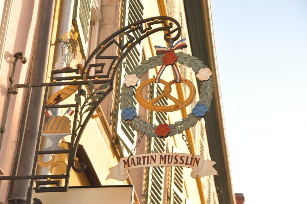 Studio "Pfister" Colmar Exteriör bild